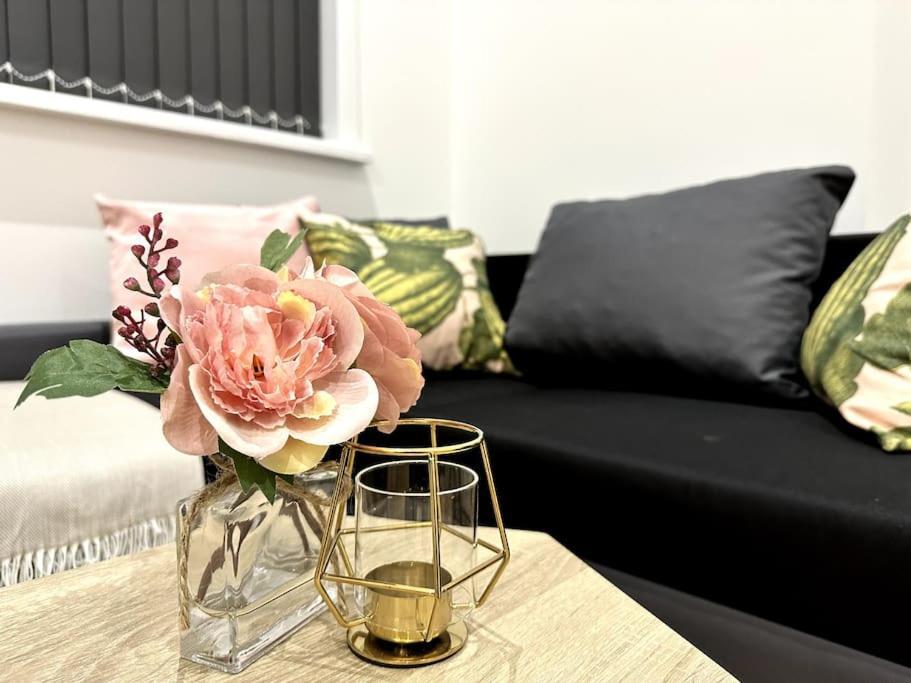 Spacious And Elegant Apartment برمنغهام المظهر الخارجي الصورة