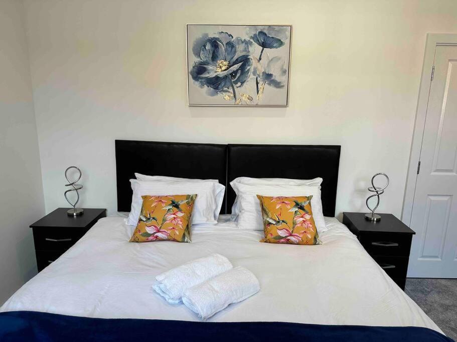 Spacious And Elegant Apartment برمنغهام المظهر الخارجي الصورة