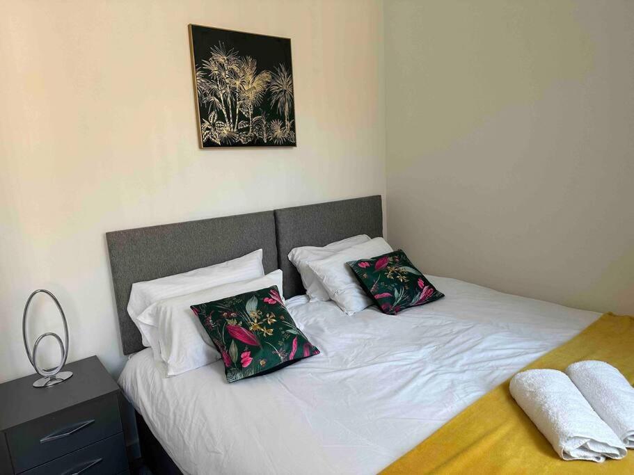 Spacious And Elegant Apartment برمنغهام المظهر الخارجي الصورة