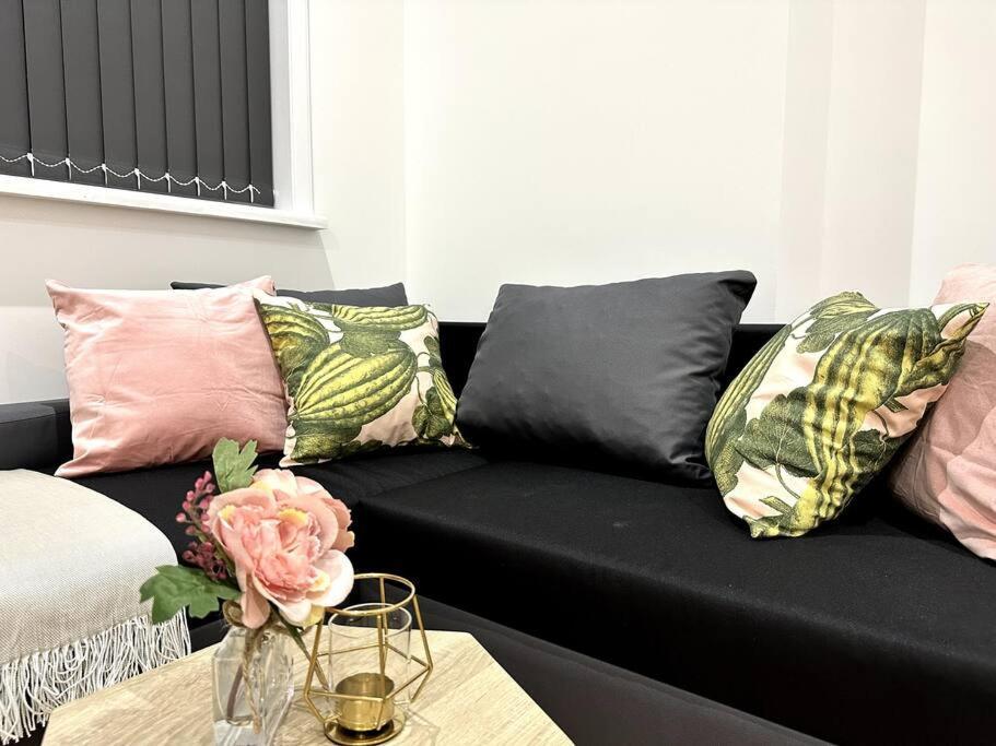 Spacious And Elegant Apartment برمنغهام المظهر الخارجي الصورة