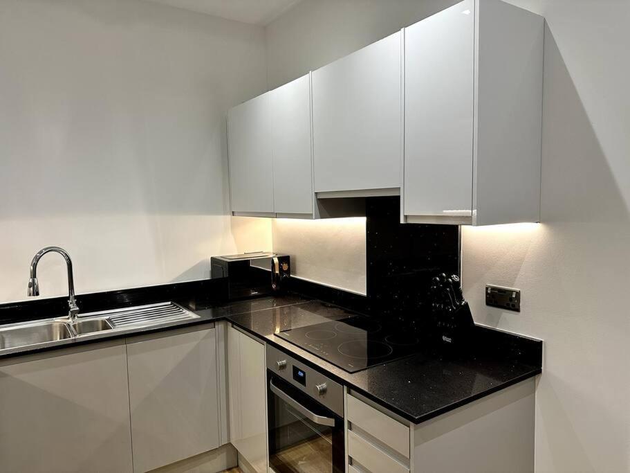 Spacious And Elegant Apartment برمنغهام المظهر الخارجي الصورة