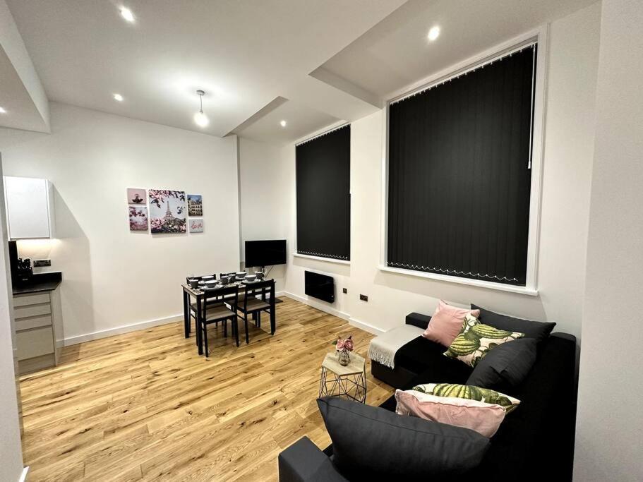 Spacious And Elegant Apartment برمنغهام المظهر الخارجي الصورة
