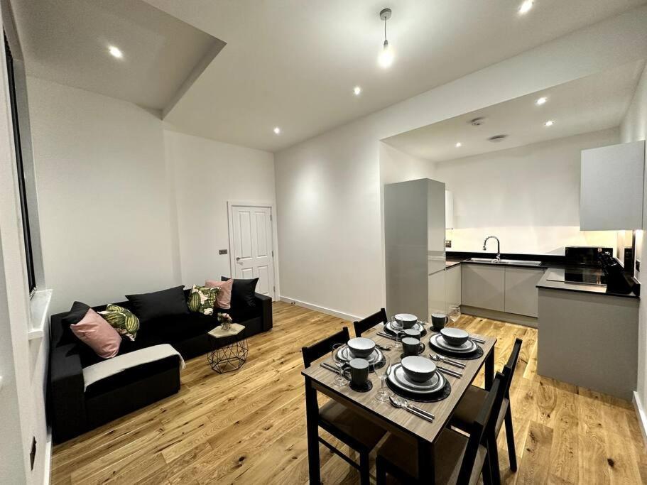 Spacious And Elegant Apartment برمنغهام المظهر الخارجي الصورة