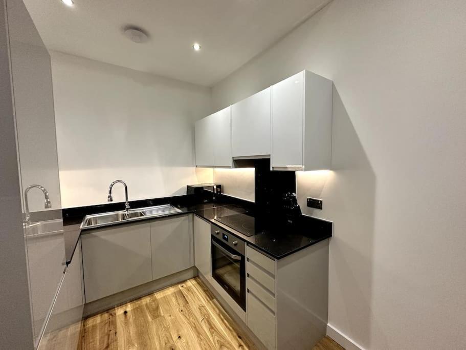 Spacious And Elegant Apartment برمنغهام المظهر الخارجي الصورة