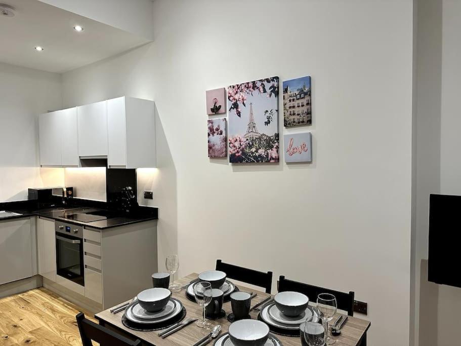 Spacious And Elegant Apartment برمنغهام المظهر الخارجي الصورة