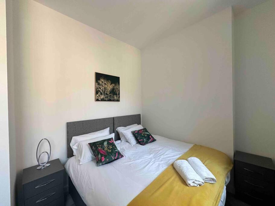 Spacious And Elegant Apartment برمنغهام المظهر الخارجي الصورة