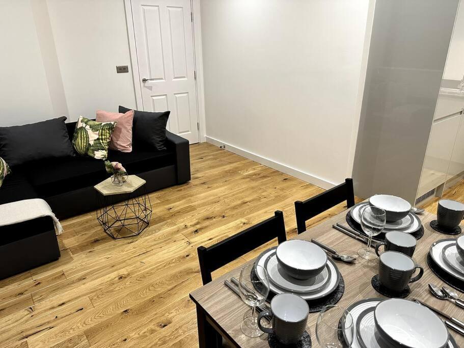 Spacious And Elegant Apartment برمنغهام المظهر الخارجي الصورة