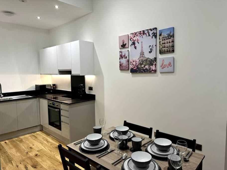Spacious And Elegant Apartment برمنغهام المظهر الخارجي الصورة